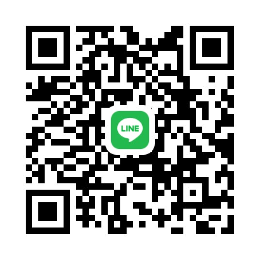 QR Code LINE สำหรับส่งรูปหน้างานรับรื้อถอน